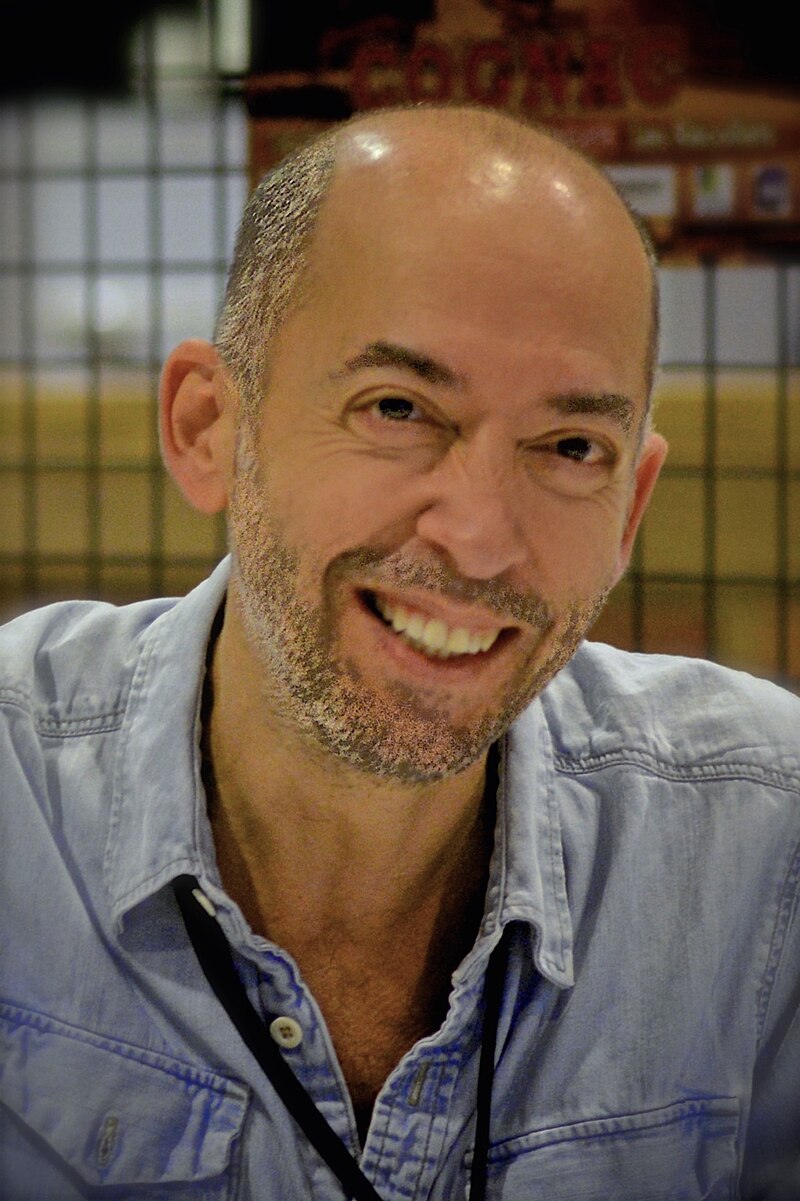 René Manzor - Photo: © Marie Manzor