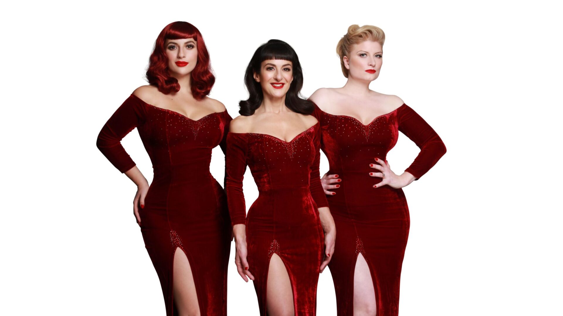 Les Puppini Sisters feront leur Christmas Show en décembre