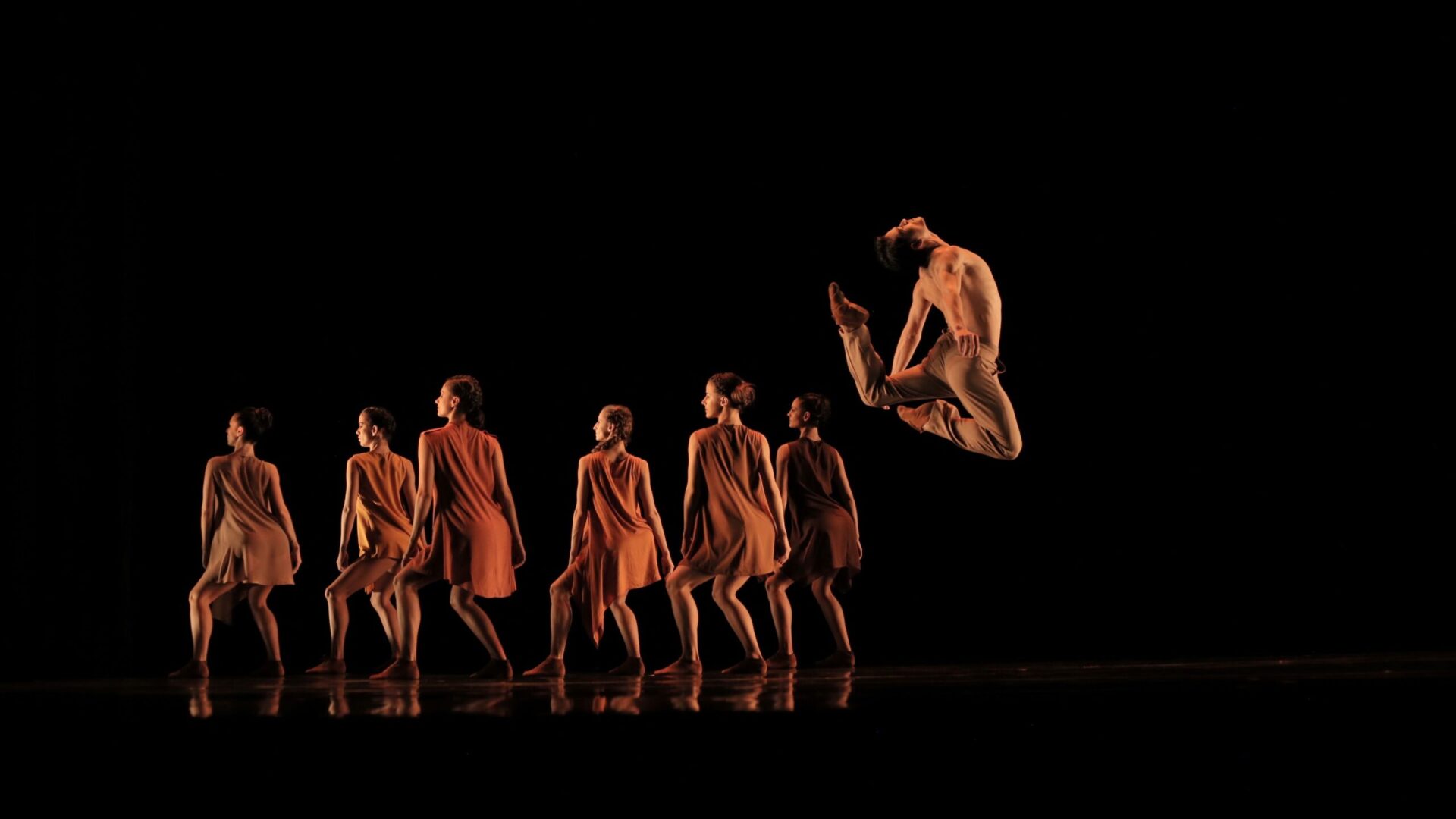 La São Paulo Dance Company sera au Phénix