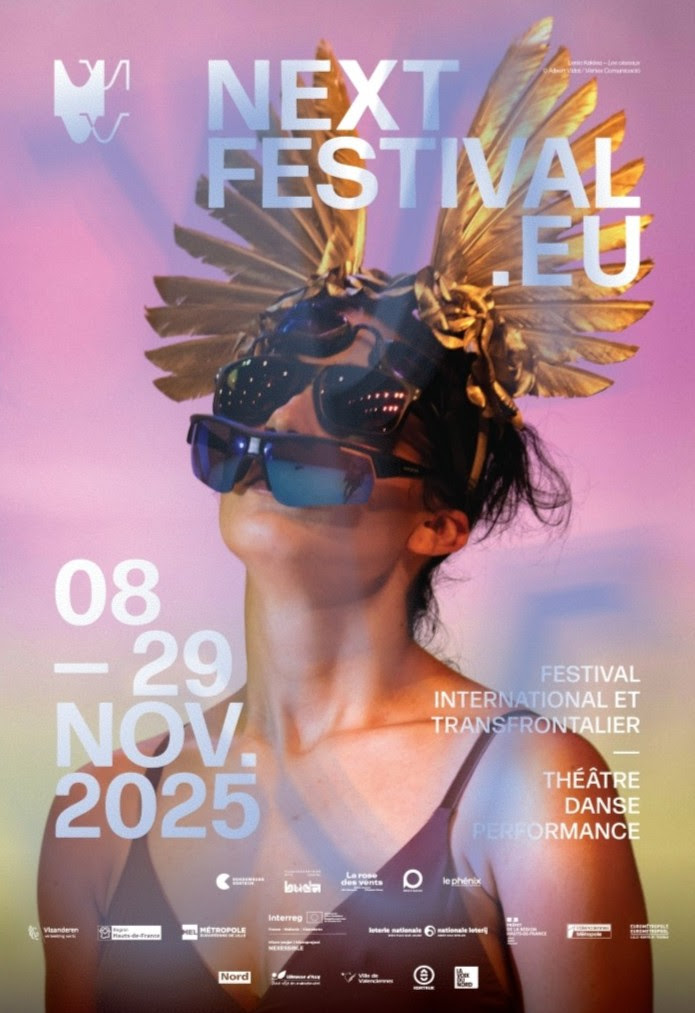 Six spectacles sur Valenciennes pour le Next Festival 2025 :: valexplorer