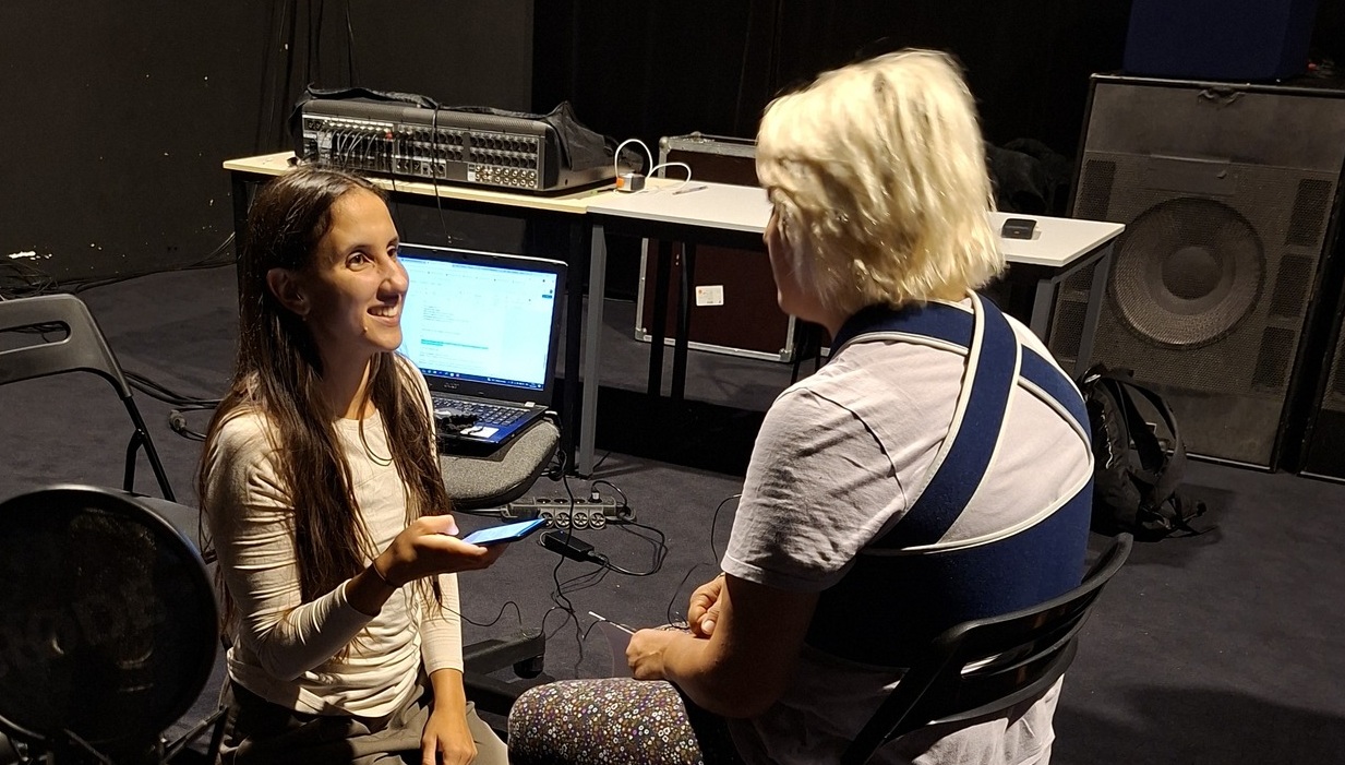 Photo: © Espace Pasolini