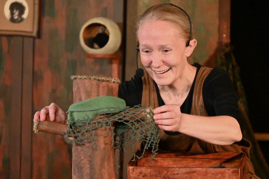 Photo: © Jeanne-Marie Vanderwinkel