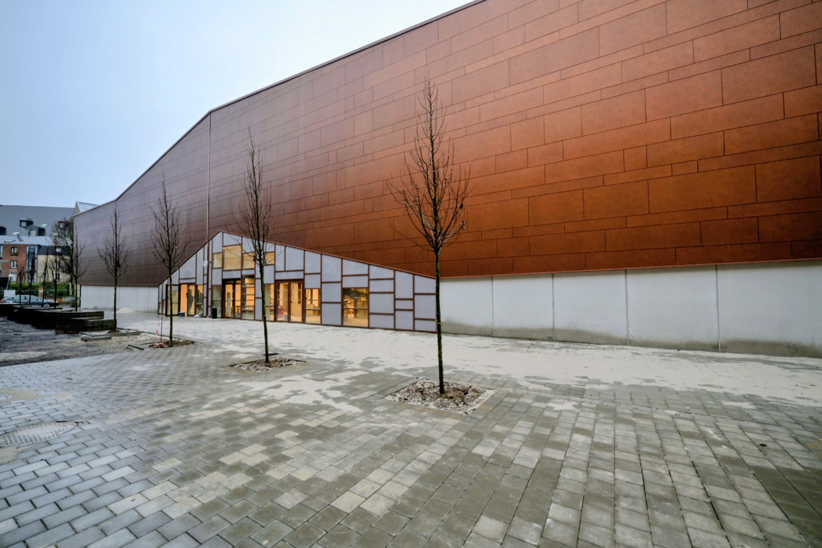 Photo: © Service Communication Ville de Valenciennes