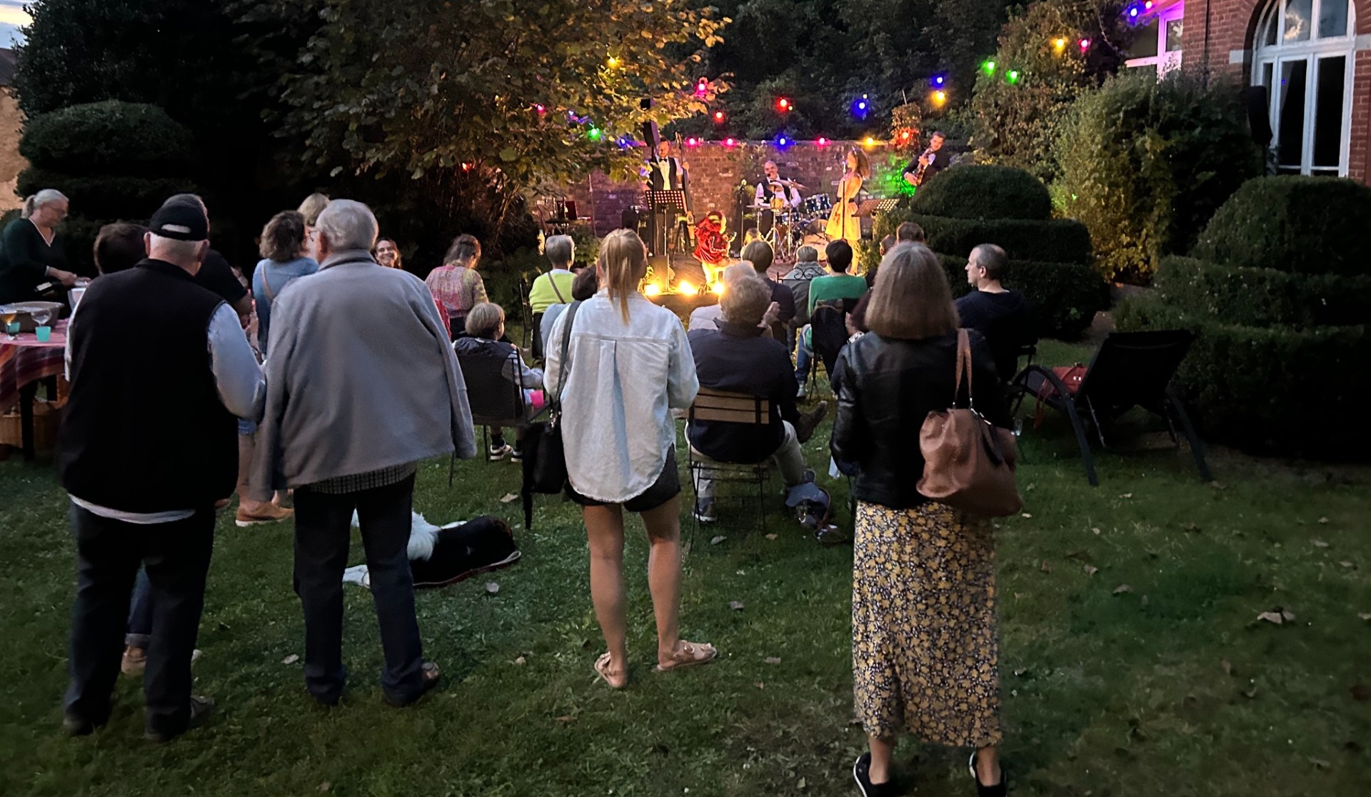 Jardins en scène 2024