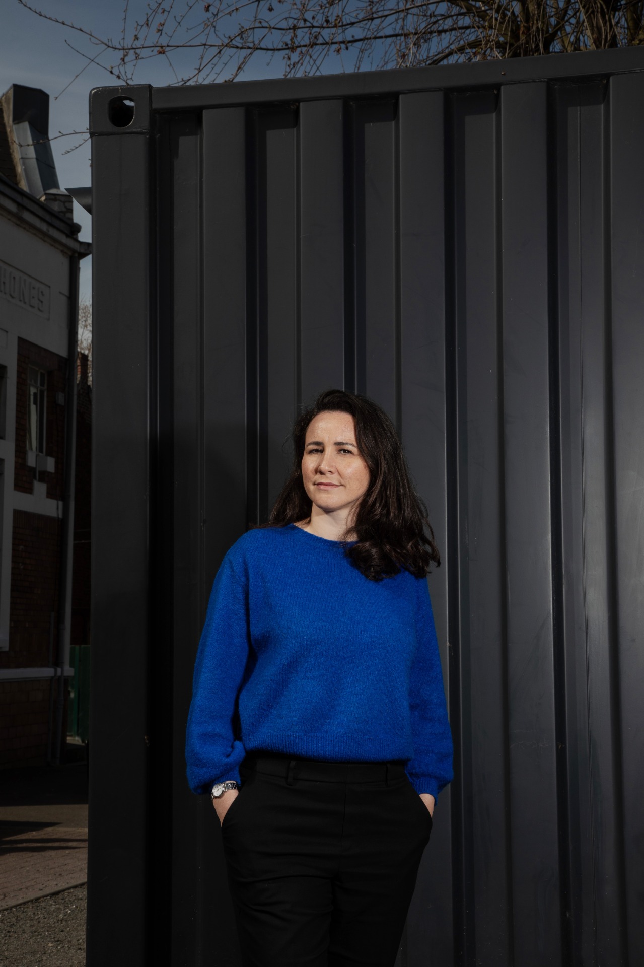 Photo © Henrike Stahl