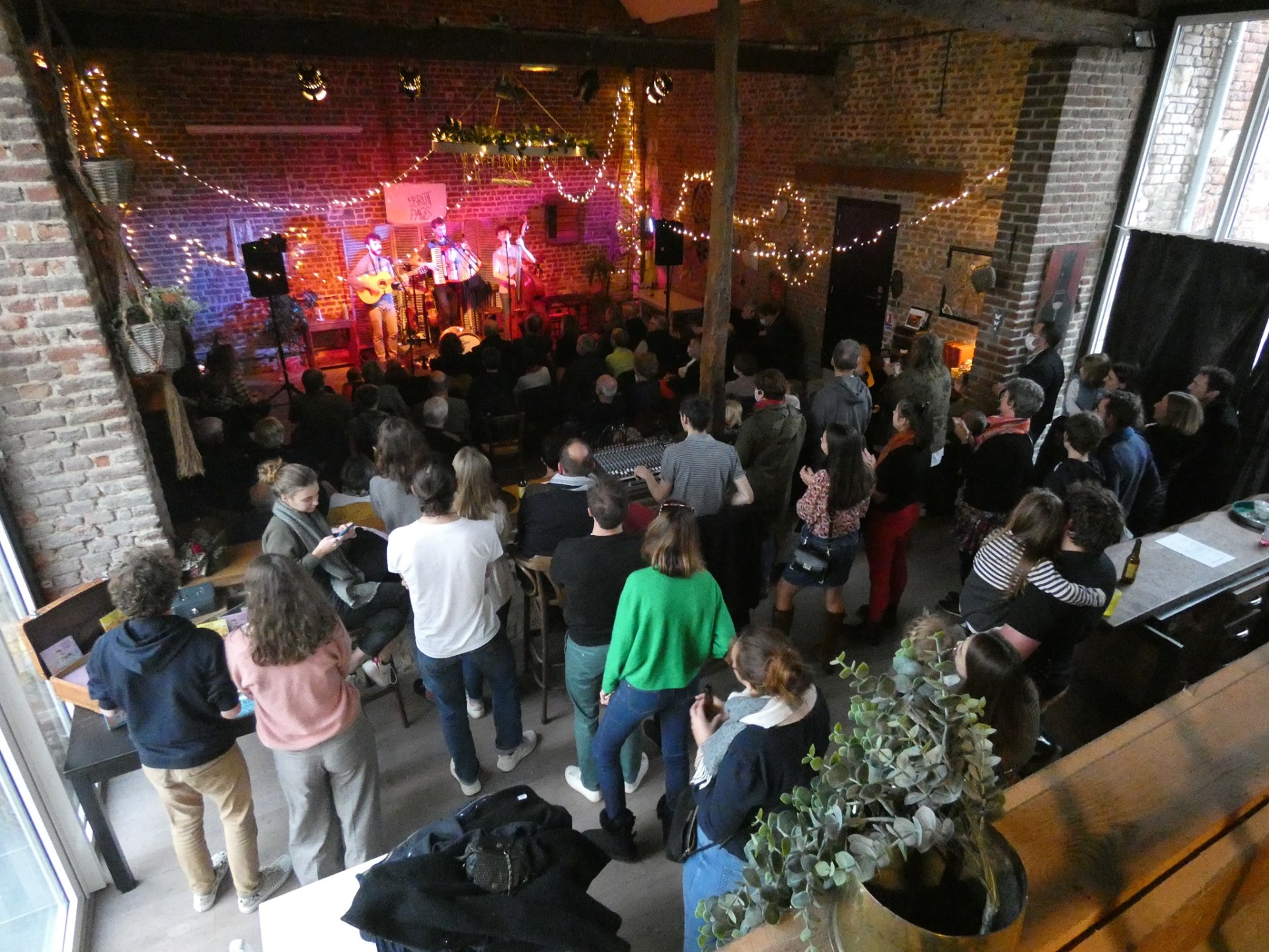 La Grange aux Idées à Estreux