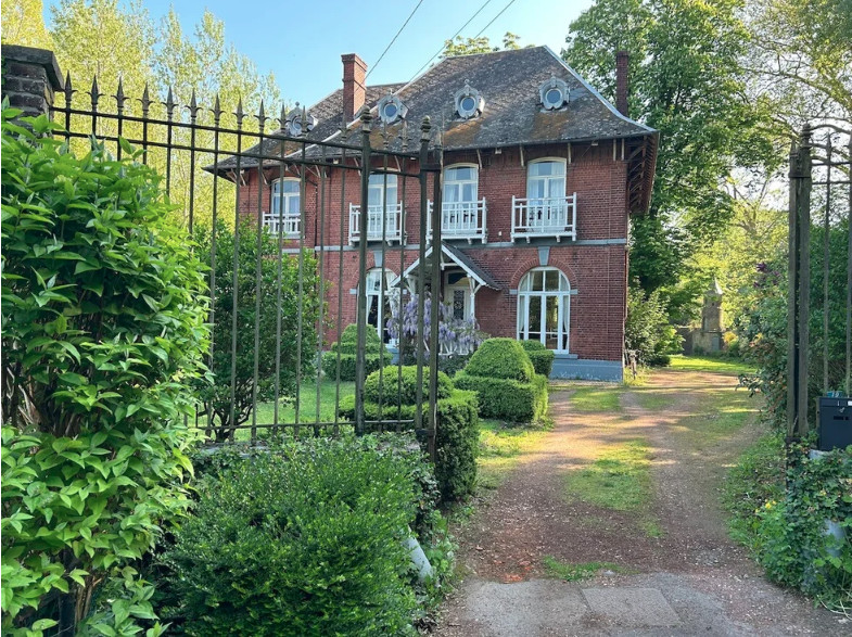 L'Entre deux lieux à Mortagne du Nord