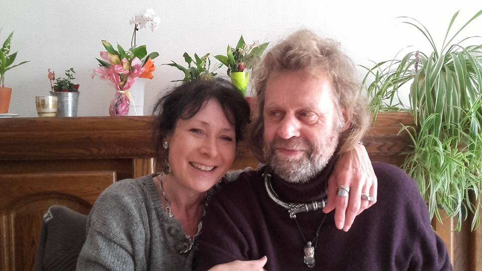 Catherine et Patrick Lingg en 2017