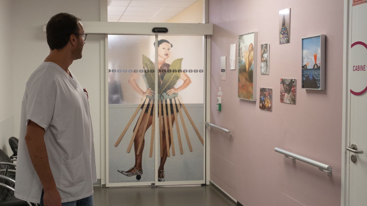 Photo: © Service Communication Centre Hospitalier de Valenciennes
